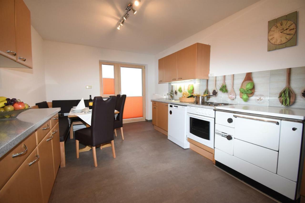 Apartmán Wegscheiderhof Muhltal Exteriér fotografie