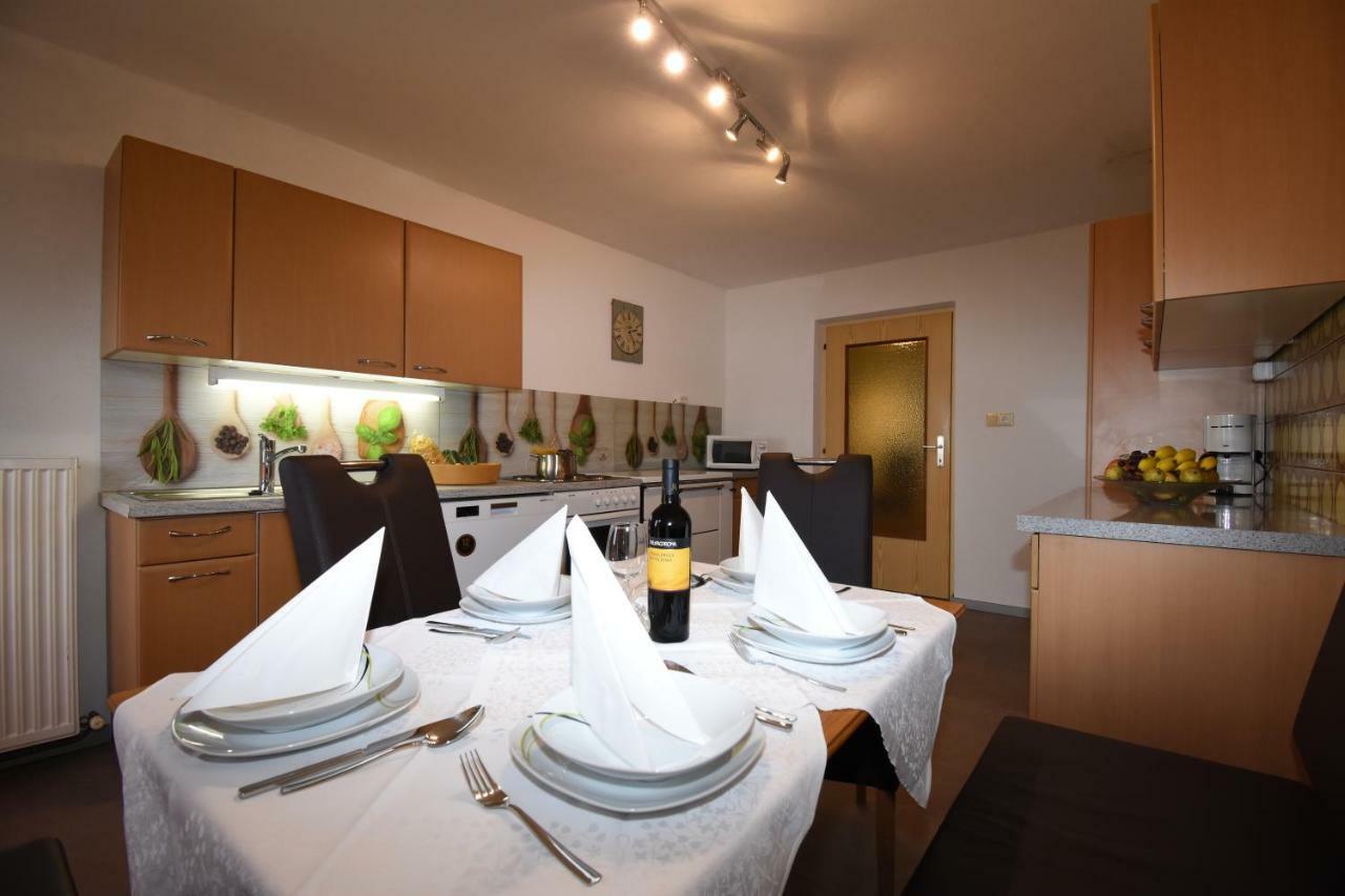 Apartmán Wegscheiderhof Muhltal Exteriér fotografie