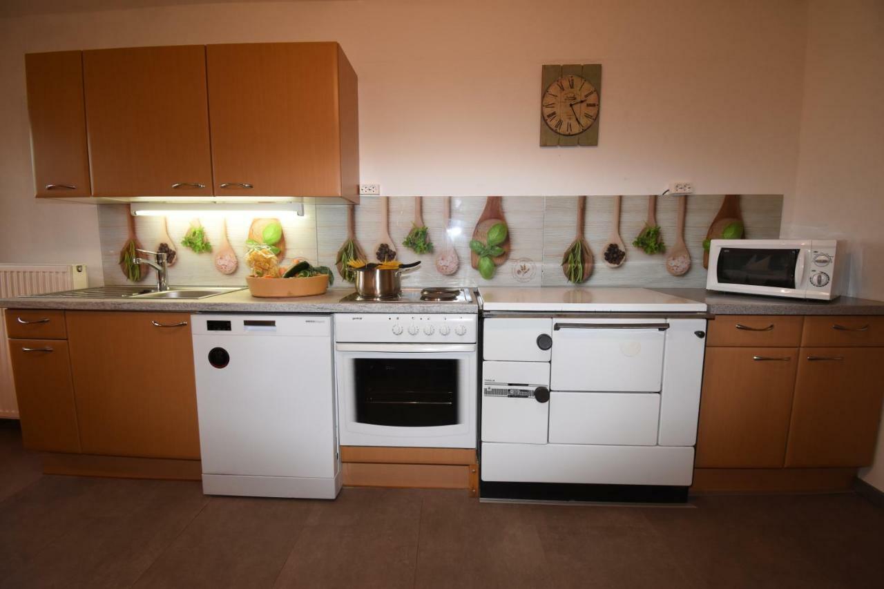 Apartmán Wegscheiderhof Muhltal Exteriér fotografie